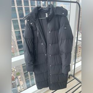 Alo puffer coat
